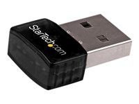 StarTech.com USB 2.0 300Mbps Mini Wireless-N Network Adapter