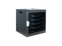DT Research 5-Bay Cabinet Charger