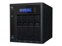 WD My Cloud PR4100 WDBNFA0000NBK