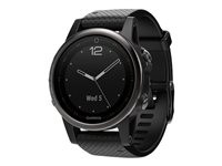 Garmin fenix 5S Sapphire
