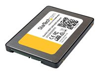 StarTech.com Dual M.2 NGFF SATA Adapter w/ RAID