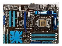 ASUS P7P55D-E LX
