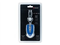 Verbatim Optical Mini Travel Mouse