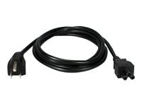 QVS 3-Prong Notebook / Laptop Power Cord