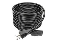 Tripp Lite 15ft Computer Power Cord Hospital Medical Cable 5-15P to C13 10A 18AWG 15'