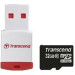 Transcend microSDHC10 + P3 Card Reader