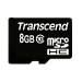 Transcend microSDHC10 + P3 Card Reader