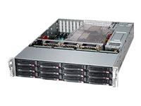 Supermicro SC826 BE2C-R920LPB