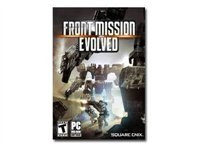 Front Mission Evolved