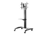 Peerless SmartMount Universal Flat Panel TV Cart SR560M