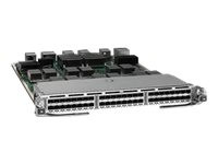 Cisco Nexus 7700 F3-Series 48-Port Fiber 1 and 10G Ethernet Module