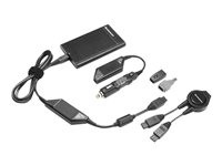 Lenovo 90W Ultraslim AC/DC Combo Adapter