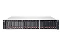 HPE Modular Smart Array 2040 Dual Controller SFF Bundle