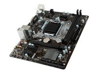 MSI H110M PRO-VD PLUS