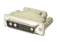 C2G 13W3 Male to HD15 Female Entry Level to Turbo GX Adapter (SUN# 130-3034)