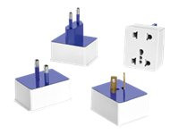 Conair Travel Smart Polarized Adapter Plug