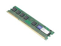 AddOn 2GB DDR3-1066MHz UDIMM for Dell A3132546