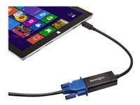 Kensington VM1000 Mini Display Port to VGA Adapter