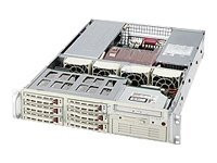 Supermicro SC823 TQ-R500RC