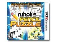 Nikoli's Pencil Puzzle