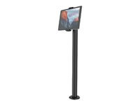 Maclocks The Rise Cling 2.0 Universal Tablet Kiosk(Hi-Rise)