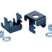Panduit FiberRunner 12x4 Mounting Brackets