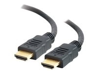 C2G 1.5ft High Speed HDMI Cable with Ethernet