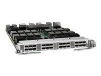 Cisco Nexus 7700 F3-Series 24-Port 40 Gigabit Ethernet Module