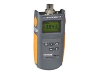 Black Box Fiber Optical Power Meter