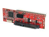 StarTech.com 2.5in and 3.5in 40 Pin Male IDE to SATA Adapter Converter