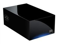 LaCie Hard Disk MAX Design by Neil Poulton
