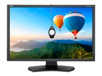 NEC MultiSync PA302W-BK-SV