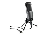 Audio-Technica AT2020 USB