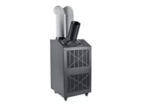 Tripp Lite Portable Cooling Unit Air Conditioner 18K BTU 5.275kw 208/240V