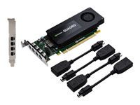 NVIDIA Quadro K1200 for DisplayPort