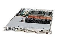 Supermicro SC818 TQ+-1000