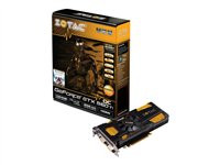 ZOTAC GeForce GTX 560 Ti OC