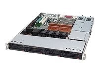 Supermicro SC815 TQ-R500CB