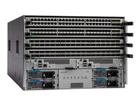 Cisco Nexus 9504 Chassis Bundle
