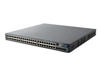 HPE 5500-48G-PoE+ EI Switch with 2 Interface Slots