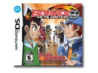 Beyblade Metal Masters