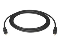 Tripp Lite 10ft Toslink Home Theater Digital Optical Audio Cable 10' 3M 3 Meter