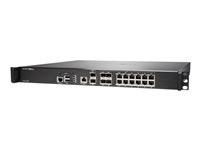 SonicWALL NSA 4600 High Availability