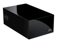 LaCie Hard Disk MAX Quadra Design by Neil Poulton
