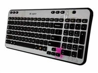 Logitech Wireless Keyboard K360