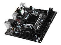 MSI H110I PRO AC