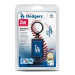 Centon DataStick Keychain MLB Los Angeles Dodgers Edition
