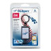 Centon DataStick Keychain MLB Los Angeles Dodgers Edition