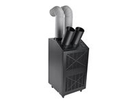 Tripp Lite Portable Cooling Unit Air Conditioner 24K BTU 7.0kw 208/240V
