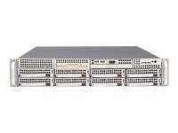 Supermicro SC825 TQ-710LPV
